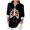 Red_1, variant on Godom Womens Halloween Shirt Cute Ghosts Print Button Down Shirts Long Sleeve Loose Fit Blouses Tops
