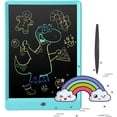 thumbnail image 1 of MGFED 10 Inch LCD Writing Board Blue Color Graffiti Drawing Tablet, 1 of 6