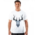 thumbnail image 2 of Men's T Shirt#replace# Women's Shirts Round Neck Patterned Tee Summer New Sports Shirt Vintage Style Gift For Friends 5XL, 2 of 5