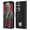 Beta, variant on Head Case Designs Officially Licensed AMC The Walking Dead Season 10 Character Portraits Alpha Leather Book Wallet Case Cover Compatible with Samsung Galaxy S23 5G