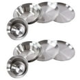 thumbnail image 4 of Camping Dinnerware Set, Camping Dish Set Sturdy   For Traveling, 4 of 8
