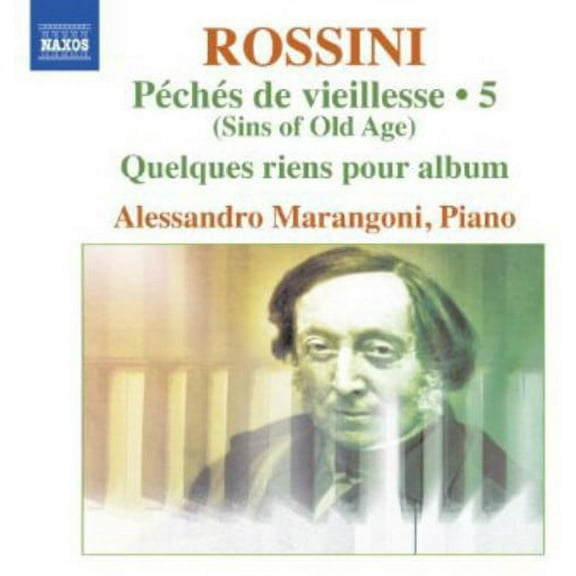 Alessandro Marangoni - Complete Piano Music 5 - Music & Performance - CD