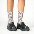 thumbnail image 4 of Fuzoiu Horse Print Kids Socks For Boys Girls,Grip Crew Socks with Non Slip,Lightweight Stretch Crew Socks,Toddlers Crew Boot Socks, 4 of 5