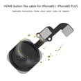 thumbnail image 4 of Made of Premium Material Home Button Replacement, Perfect Replacement  Cable Part, for Mobile Phones, 4 of 7
