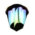 thumbnail image 2 of Double Bubble Motorcycle Windscreen Windshield for Yamaha FZ6 FZ6 2004 2005-2009, 2 of 4