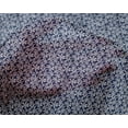 thumbnail image 4 of oneOone Silk Tabby Fabric Flower Artistic Print Fabric By The Yard 42 Inch Wide, 4 of 4
