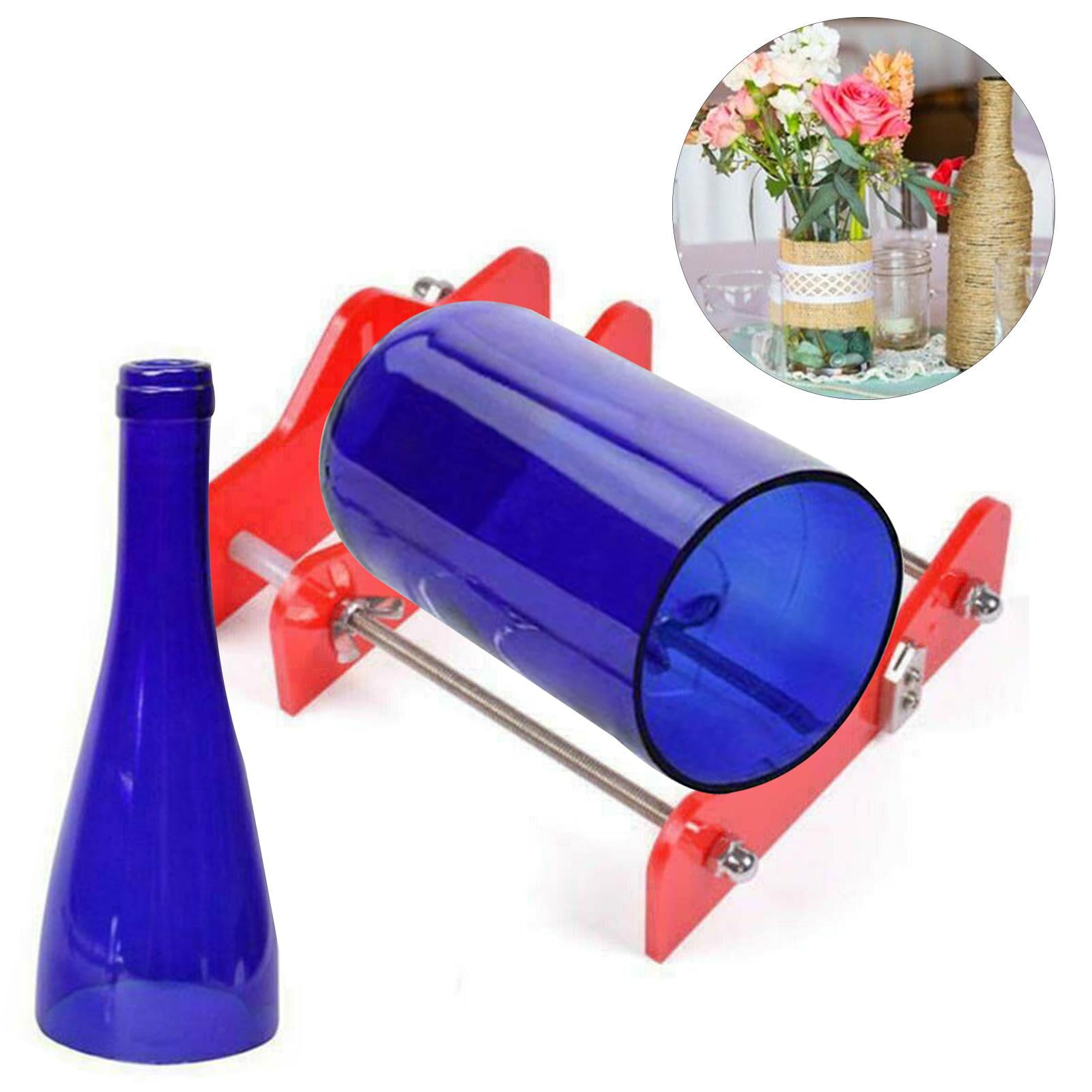 Preamer Glass Wine Glass Bottle Cutter Cutting Machine Jar DIY Kit Craft  Recycle Tool
