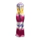 thumbnail image 5 of Vestidos Para Mujer Maxi Vestido de Moda Erógeno Sin Mangas Tie-Dye Estampado Señoras Cuello Halter Botón Vestido Largo Odeerbi ODB166296, 5 of 6