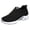 Black, variant on Armadillo Shoes for Women Walking Sneakers Hands Free Arch Support Wide Toe Walking Shoes for Women Cushioning Slip on Mesh Tennis Shoes Men Classic Sports Shoes