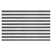 JTT Scenery Products 1100 Corrugated Siding Sheet 7.5x12 2 JTT97402 Plastic Building Supplies