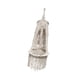 thumbnail image 4 of Hamaca de macramé para fotografía, accesorio decorativo bohemio para sala de estar, con borlas, silla colgante para interior y exterior, patio trasero, 4 of 8