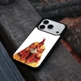 thumbnail image 4 of WIRESTER Shockproof Soft Rubber Cover Case for Apple iPhone 17 Pro 6.3" 2025, Cochin Chicken, 4 of 5