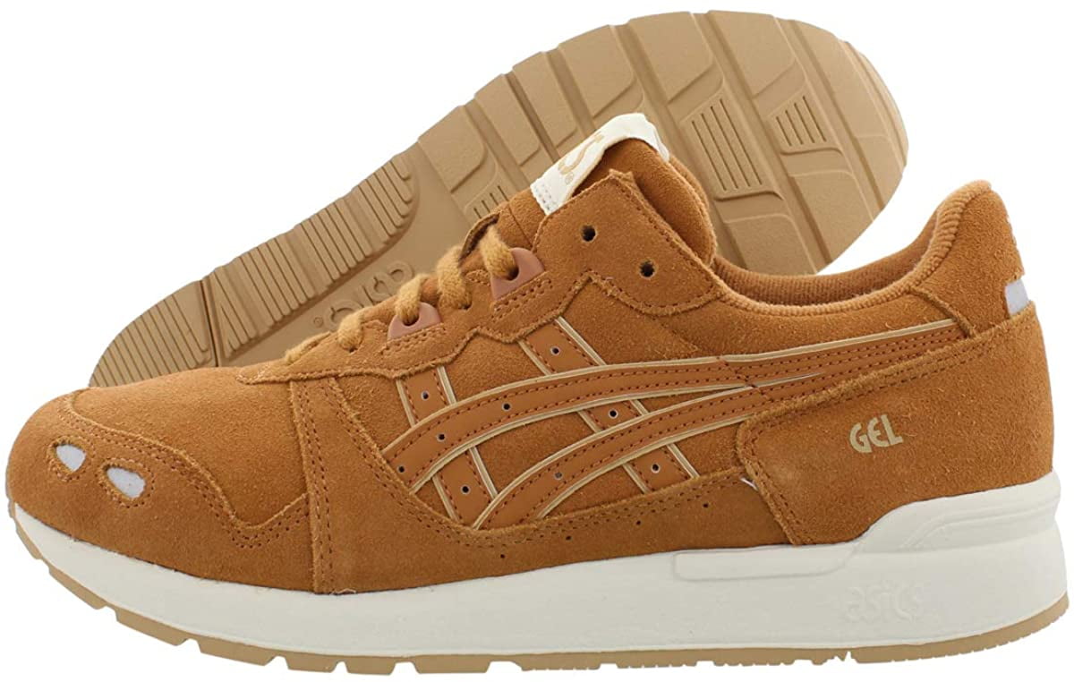 ASICS Mens Gel-Lyte Lace Up Sneakers 