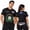 Black, variant on Fox & Fury El Salvador Black Soccer Jersey – Camiseta de Futbol Unisex for Men & Women, Lightweight Moisture Wicking Salvadoran Fan Shirt
