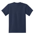 thumbnail image 6 of Port & Company ® - Youth Core Blend Tee. PC55Y, 6 of 6
