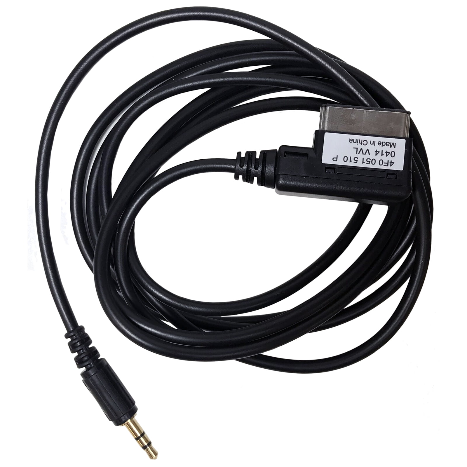 AMI to Aux Interface Adaptor Lead Music Cable for Audi 09> with AMI Port 