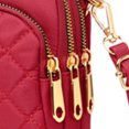 thumbnail image 4 of Bolso bandolera ligero, moderno y versátil. Rojo, 4 of 5