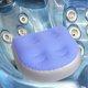 thumbnail image 4 of Irfora Asiento elevador Cojín inflable Respaldo de silla con ventosas Cojín inflable de spa Cojín inflable para adultos Niños Irfora Cojín inflable, 4 of 6