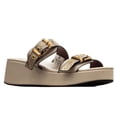 thumbnail image 3 of Sandalias para Mujer Mila 7010 beige 24.5, 3 of 6