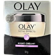 Olay Total Effects 7-in-1 Anti-Aging Night Firming Cream, 1.7 oz