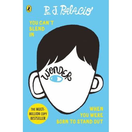 Pre-Owned Wonder. R.J. Palacio (Paperback) 0552565970 9780552565974