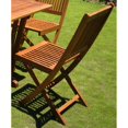 thumbnail image 2 of International Caravan Royal Tahiti Set of 2 Outdoor Folding Garden Chair, 2 of 2