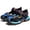 Black, variant on Boys Sandals For Outdoor Adventures Lightweight Summer Footwear Kids 3 Versatile Straps Ideal For Daily Casual Campus Play,Army Green,9-9.5 Years