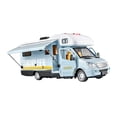 thumbnail image 2 of Autocaravana de aleación de juguete a escala 1:32 Strade Fareast Limited azul, 2 of 8
