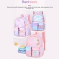 thumbnail image 4 of Lightweight Backpack Girls Shool Bag Bookbag Portable Daypack Large Capacity, 4 of 8