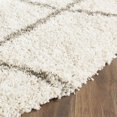 thumbnail image 3 of Safavieh Hudson Amias Geometric Shag Area Rug, 3 of 7