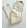 thumbnail image 5 of Polo Ralph Lauren Girls BEIGE Waverly Straight Embroidered Jeans 10 Girl, 5 of 9