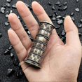 thumbnail image 4 of 7-in-1 Metallic Pagoda Dice Spinner for DND COC - Dungeons & Dragons Dice Set, RPG Role Playing Table Game Accessory & Gifts, 4 of 5