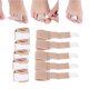 thumbnail image 3 of Corrector De Hallux Valgus, Separador De Dedos De Los Pies, Ajustador De Juanetes, Aparatos Ortopédicos 10 Uds Vogacara AF000828-00, 3 of 6