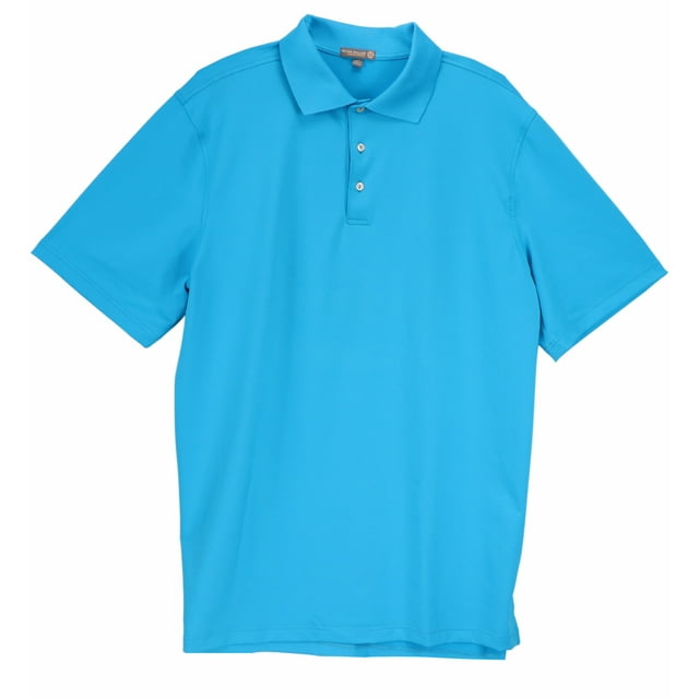 Peter Millar Polo en Polyester pour Hommes Iblu - LT