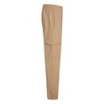 thumbnail image 4 of Boys 8-20 Nike 3BRAND by Russell Wilson Woven Cargo Joggers Color: Desert Sand Size: LARGE, 4 of 4