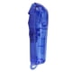 thumbnail image 1 of Minnieouse Fluorescent Housing Shell Cover for 8148/8591/8504 Hair Clippers Juegos de afeitado Azul, 1 of 1