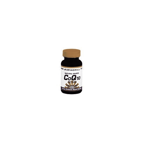 CO-ENZYME Q-10 CAP 50MG WMILL