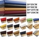 thumbnail image 1 of Parche autoadhesivo para reparación de cuero, para sofá, asiento de coche, silla, pegatina de renovación s202412242701, 1 of 5