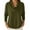 AW1-Green, variant on GBSYEWXS Sweaters For Women Red Mock Neck Long Sleeve Solid Color Casual Pullover Sweater