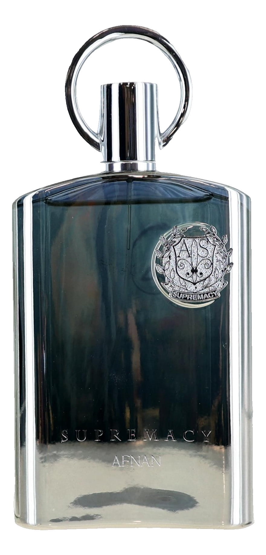 Afnan, Supremacy Silver, 5.07 oz EDP Spray for Men, Woody-Floral