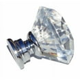 thumbnail image 3 of GlideRite 1-1/8 in. Diamond Crystal Cabinet Knobs, Pack of 10, 3 of 4