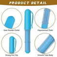 thumbnail image 4 of Fabric Chalk Markers for Sewing,Quilting,Crafting Erasable Tailor'S Chalk Work on Various Fabrics (4PCS with 1 Ruler), 4 of 7