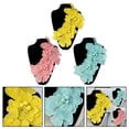 thumbnail image 2 of Exquisite Embroidered Lace Appliqué Trim Embroidered Handmade Diy Accessories, 2 of 10