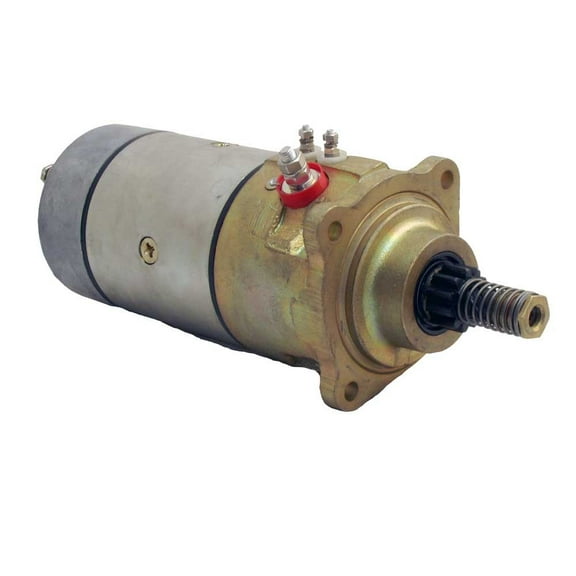 New Starter Fits Perkins Engines 4.236 6.354 2873174 1320043 1320045 Ca45F12-Y4