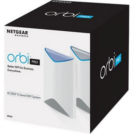 NETGEAR - Orbi Pro Business AC3000 Tri-Band Wi-Fi Range Extender