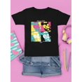 thumbnail image 4 of Steamboat Willie Pop Art T-shirt Unisex's -SmartPrintsInk Designs, 4 of 5