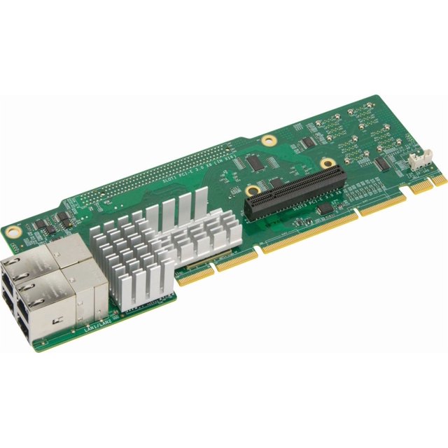SuperMicro AOC-2URN4-I4XT 2U Ultra Intel X540 - 4 ports 10Gbase-T