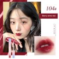 thumbnail image 1 of MFN Cute Velvet Matte Moisturizing Waterproof Silky Light Lipstick Lip Gloss Lip Glaze High Color Rendering Cosmetic10 Colors Optional, 1 of 8