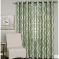 thumbnail image 6 of Elrene  Medalia Grommet Top Curtain Panel, 6 of 6