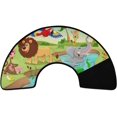 thumbnail image 2 of Animals Soft Cats Dogs Recovery Collars Adjustable Cat Cone Wound Healing Protective After Surgery for Puppy Cone After Surgery, 2 of 7